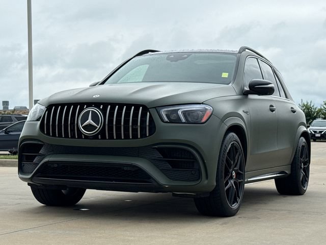 Used 2021 Mercedes-Benz GLE 63 AMG S video 3
