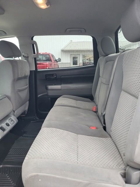 Used 2013 Toyota Tundra 4x4 CrewMax w/ Tow Pkg image 14