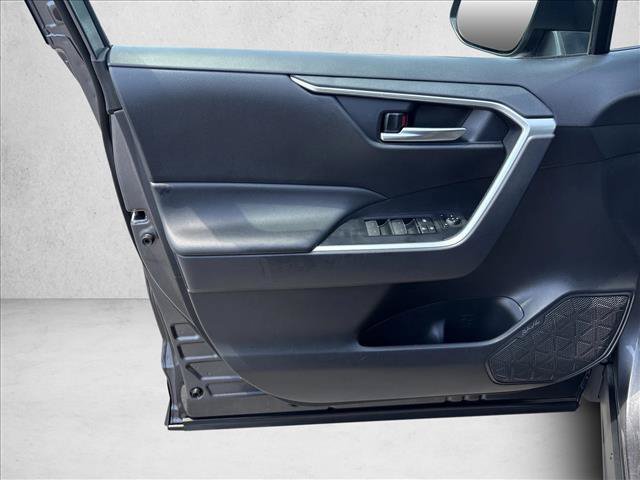 Certified 2025 Toyota RAV4 XLE FWD image 11