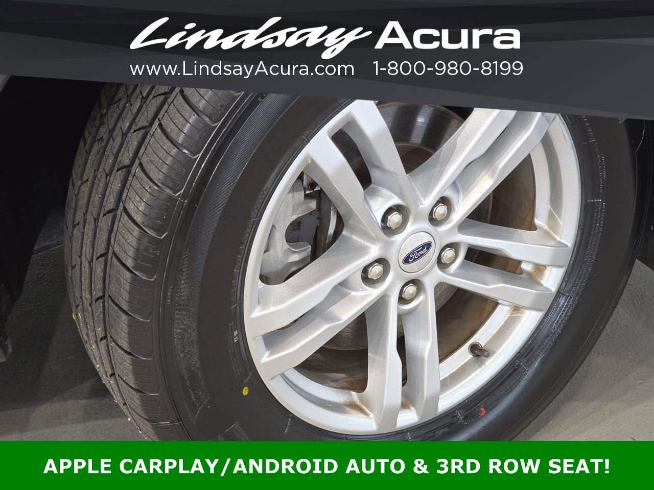 Used 2023 Ford Explorer XLT w/ Equipment Group 202A image 24