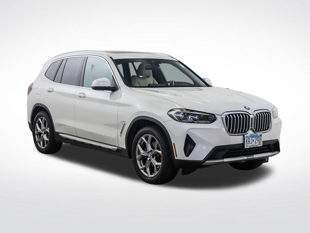 Certified 2023 BMW X3 xDrive30i w/ Convenience Package AWD/4WD image 7