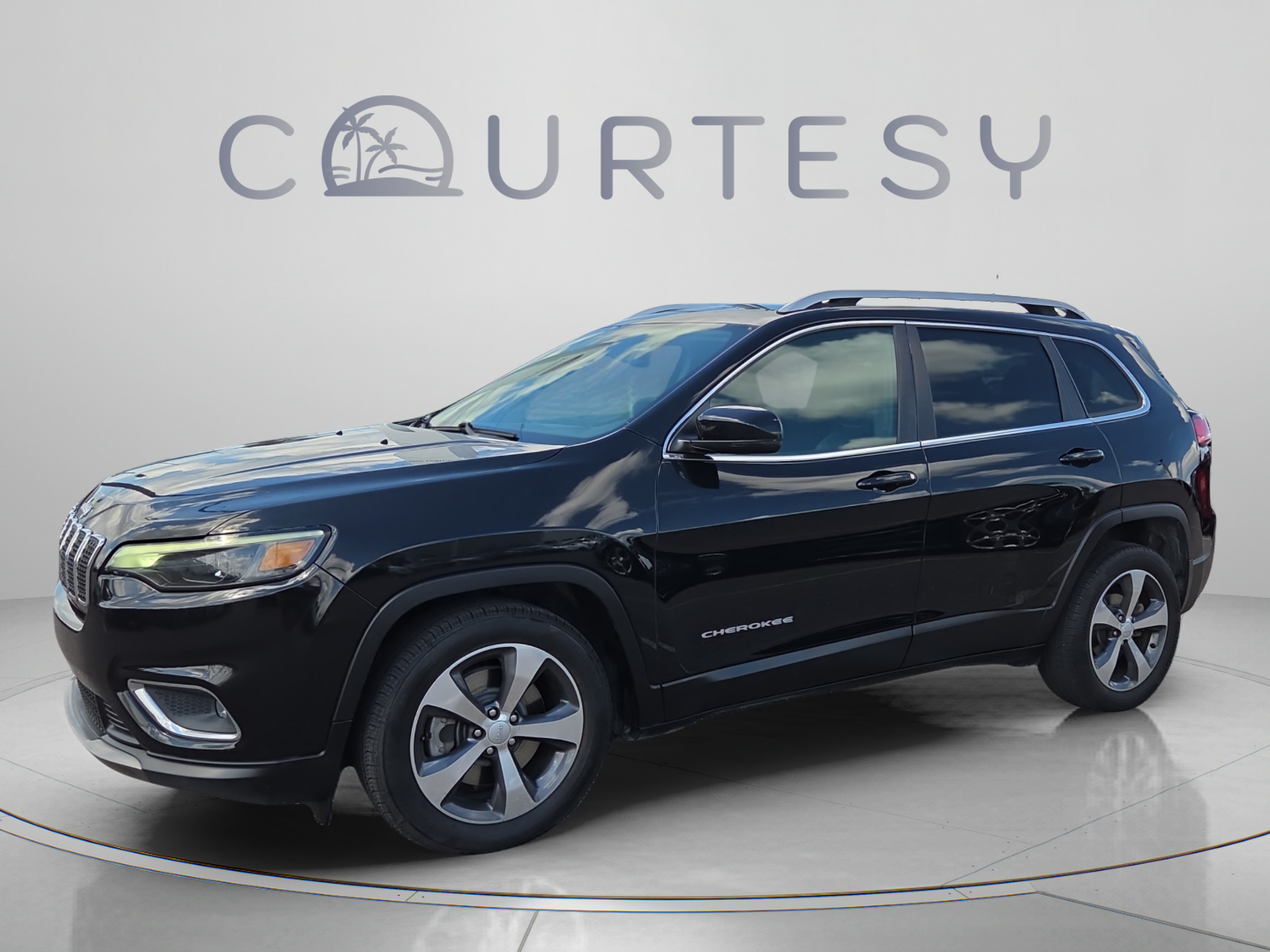 Used 2019 Jeep Cherokee Limited