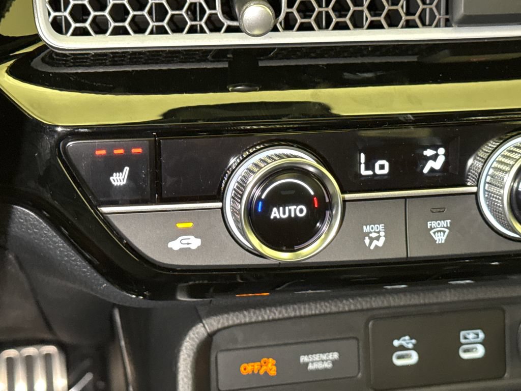 New 2026 Honda Civic FWD Hybrid Sedan image 24
