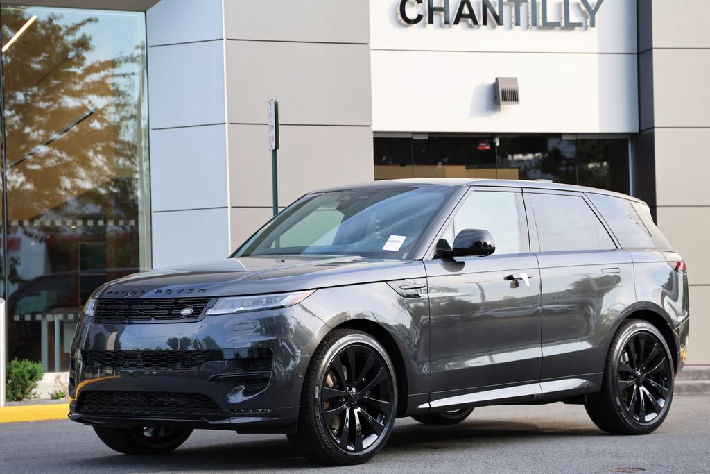 New 2026 Land Rover Range Rover Sport Dynamic SE