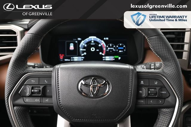 Used 2026 Toyota Sequoia 1794 Edition w/ TRD Off-Road Package AWD/4WD image 14
