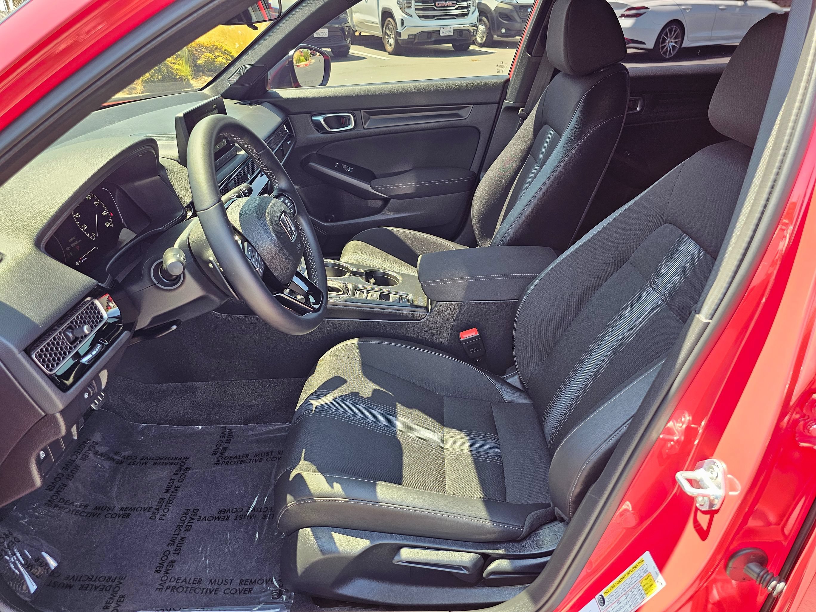 Used 2026 Honda Civic Sport image 16