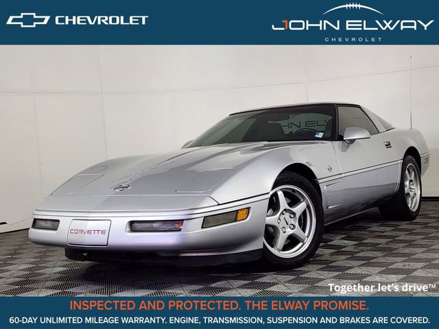 Used 1996 Chevrolet Corvette Coupe RWD 360° Tour