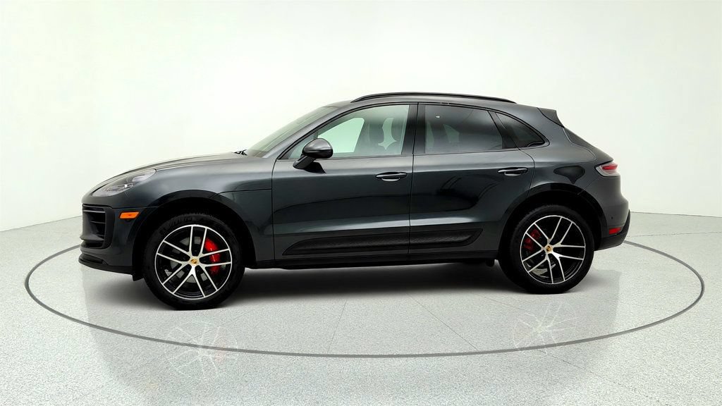 Used 2024 Porsche Macan S w/ Premium Plus Package AWD/4WD image 8