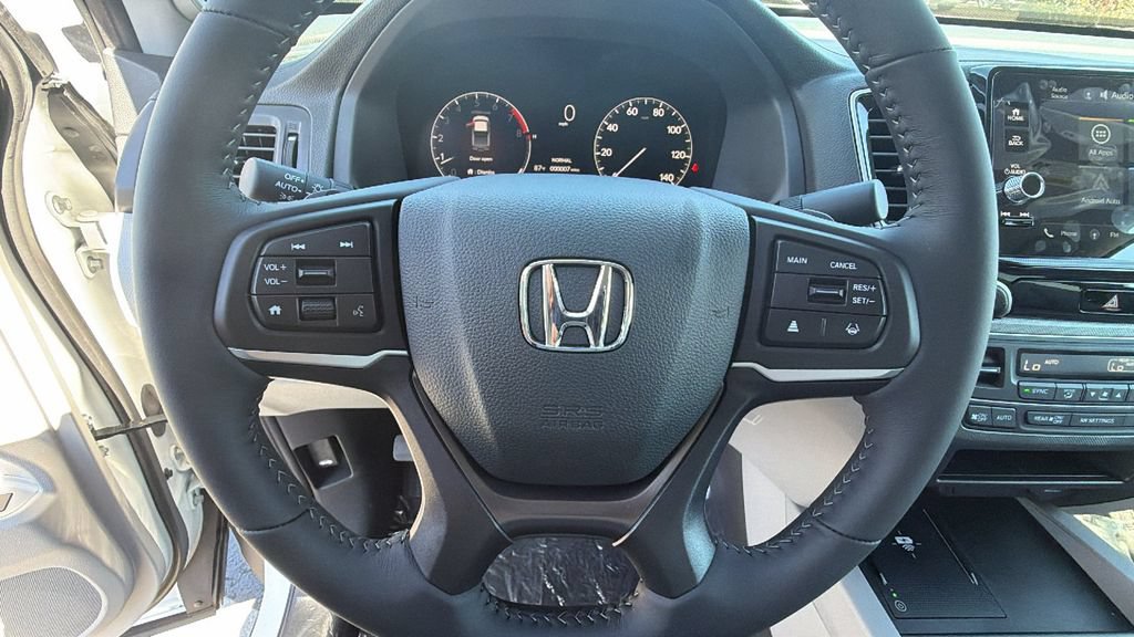 New 2026 Honda Ridgeline RTL image 18