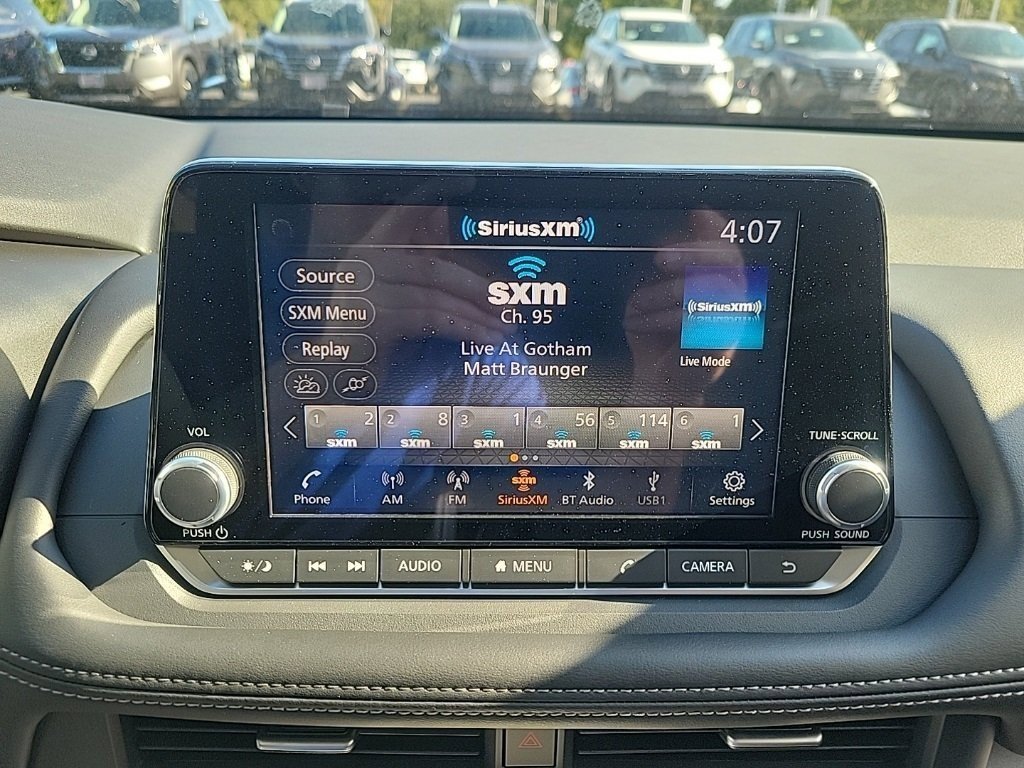 New 2026 Nissan Rogue SV w/ SV Premium Package image 11