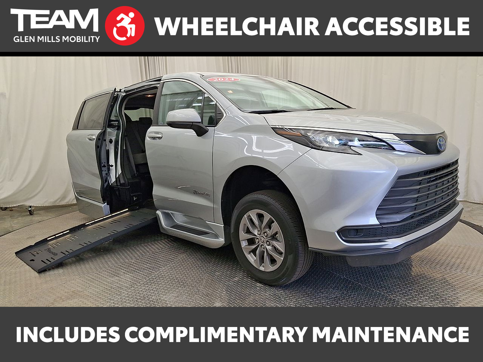Used 2024 Toyota Sienna LE