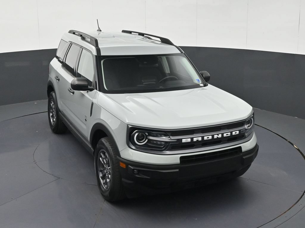 Used 2023 Ford Bronco Sport Big Bend w/ Convenience Package AWD/4WD image 29