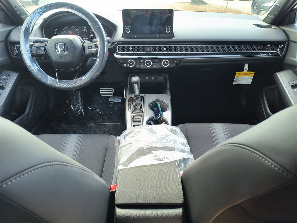 New 2026 Honda Civic Sport image 11