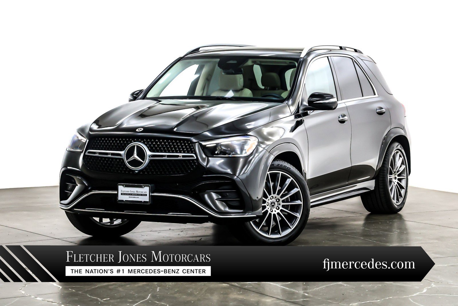Certified 2024 Mercedes-Benz GLE 350 4MATIC image 1