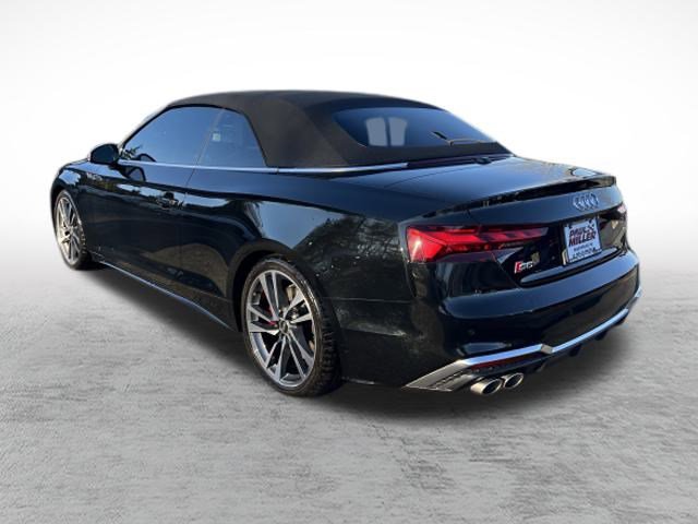 Used 2023 Audi S5 Premium Plus w/ Premium Plus Package image 4