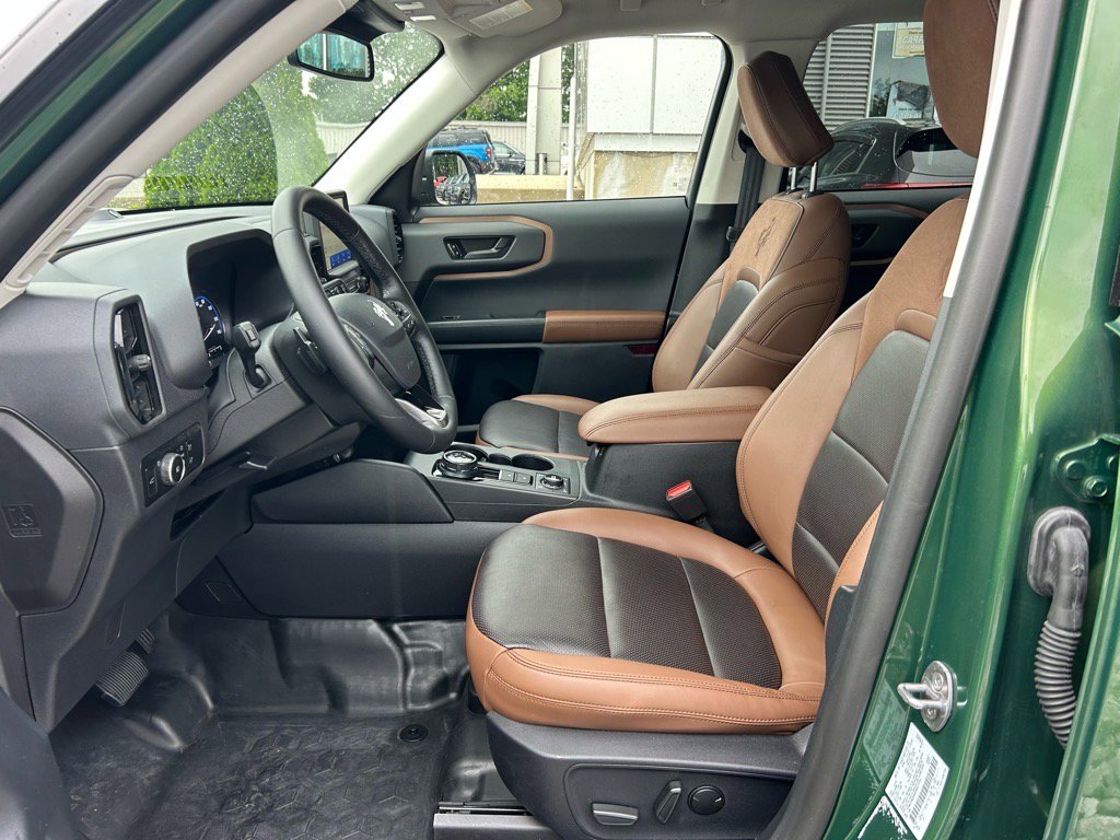 Used 2024 Ford Bronco Sport Badlands w/ Premium Package image 14