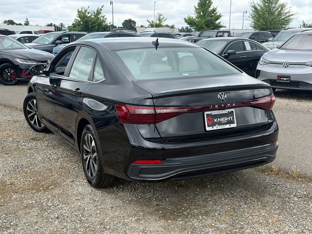 New 2026 Volkswagen Jetta S FWD image 9