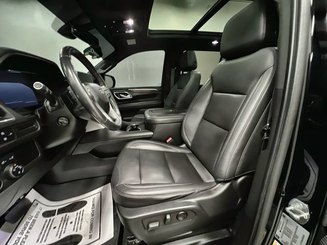 Certified 2022 Chevrolet Tahoe Z71 w/ Luxury Package AWD/4WD image 21