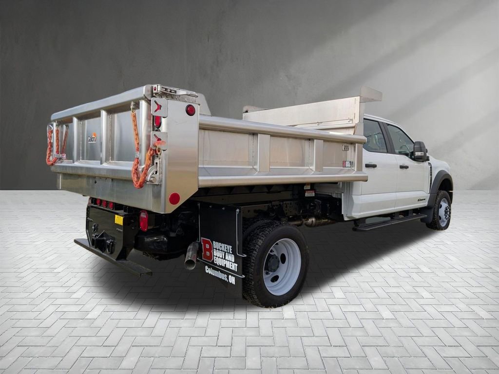 New 2025 Ford F550 XL image 8