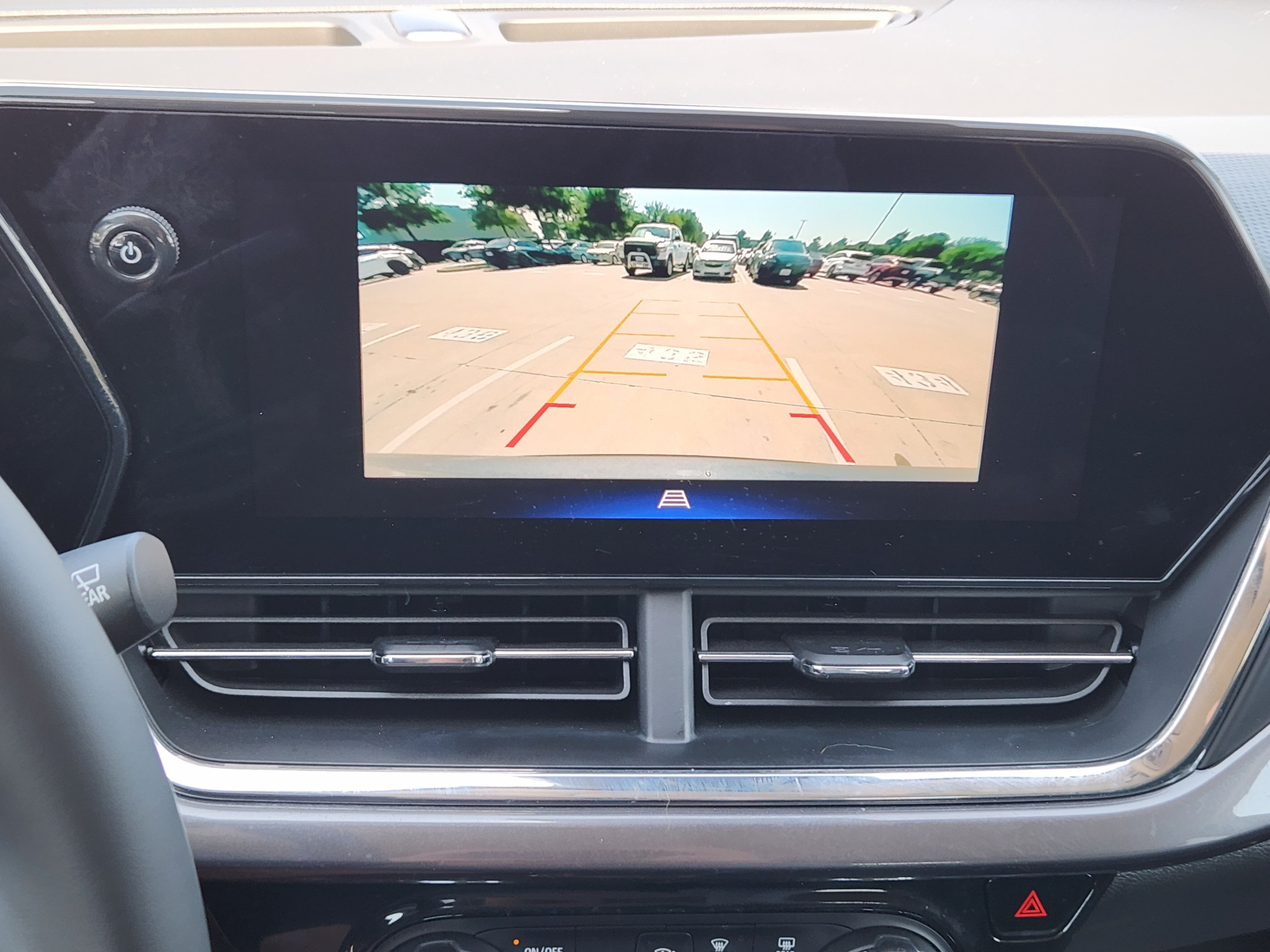 Used 2026 Chevrolet Trax ACTIV FWD image 11
