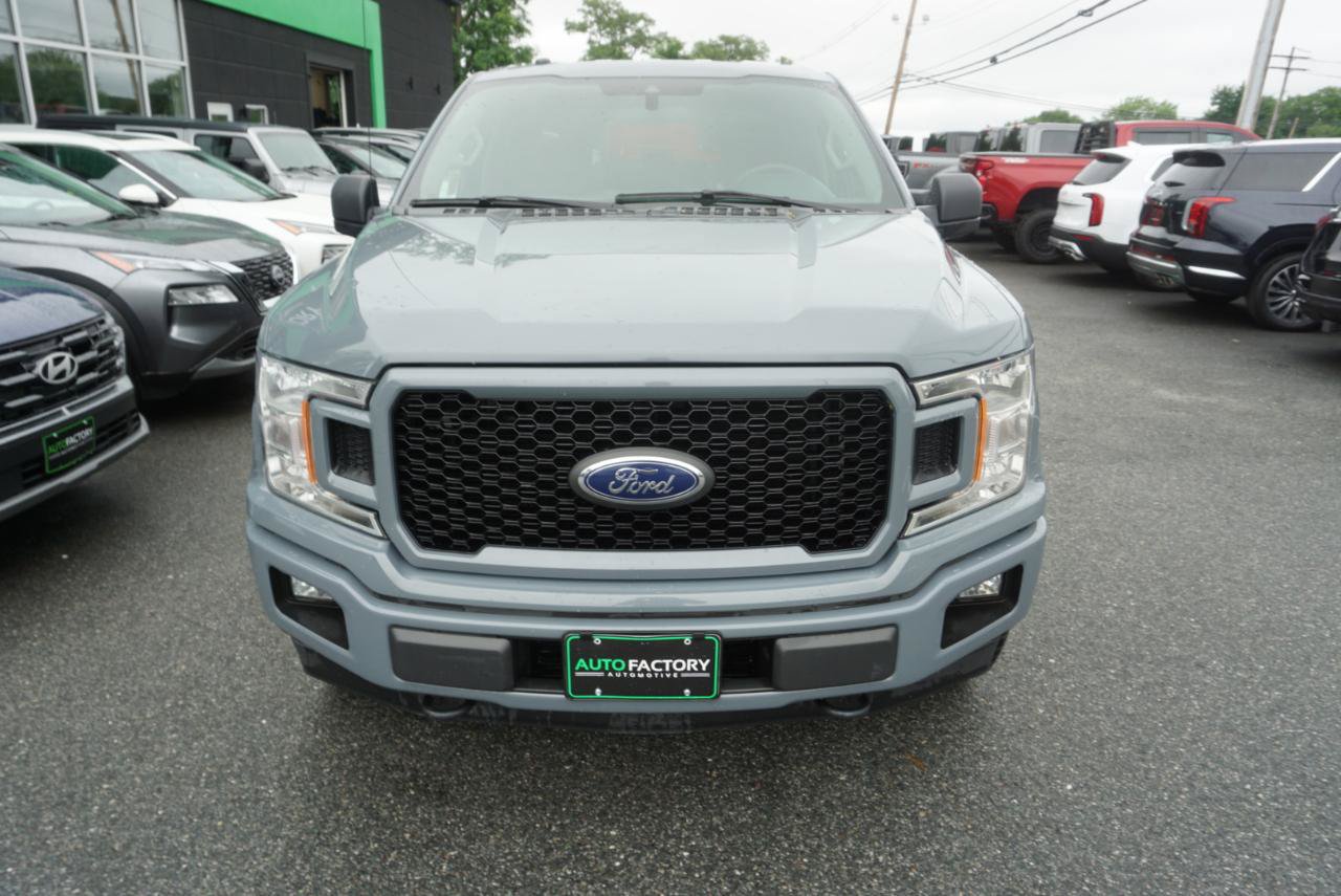 Used 2019 Ford F150 XL w/ Equipment Group 101A Mid AWD/4WD image 3