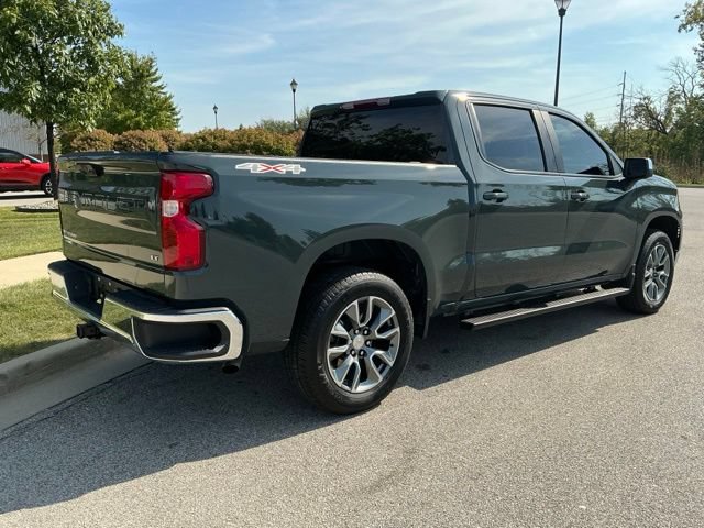 Used 2026 Chevrolet Silverado 1500 LT AWD/4WD image 6