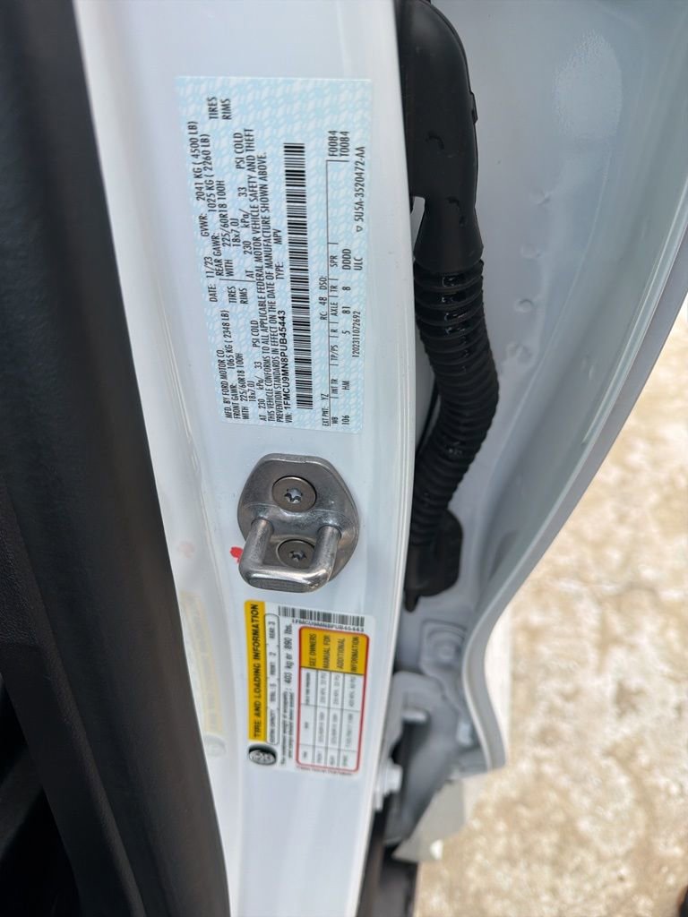 Certified 2023 Ford Escape ST-Line w/ Tech Pack #1 image 49