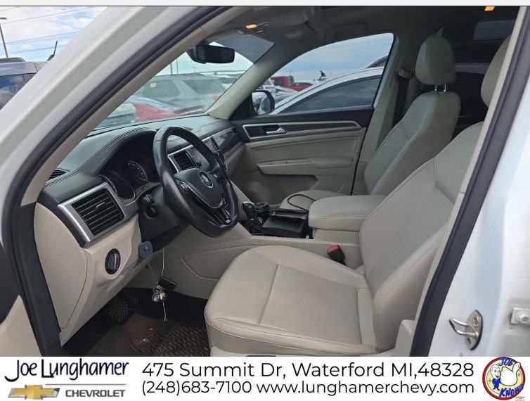 Used 2018 Volkswagen Atlas SEL image 13