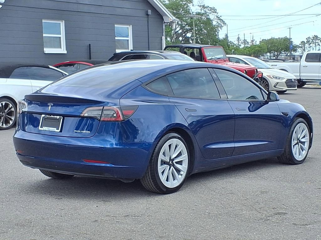 Used 2022 Tesla Model 3 Long Range image 7