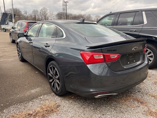 Used 2021 Chevrolet Malibu RS image 4