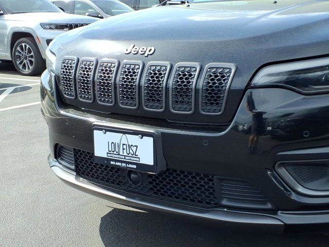 Used 2019 Jeep Cherokee High Altitude image 33