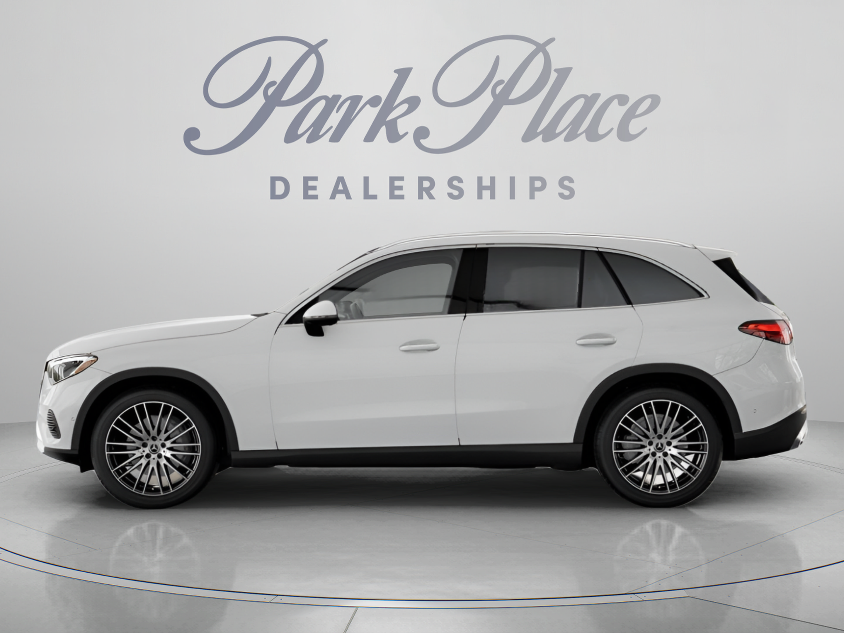 Certified 2026 Mercedes-Benz GLC 300 image 7