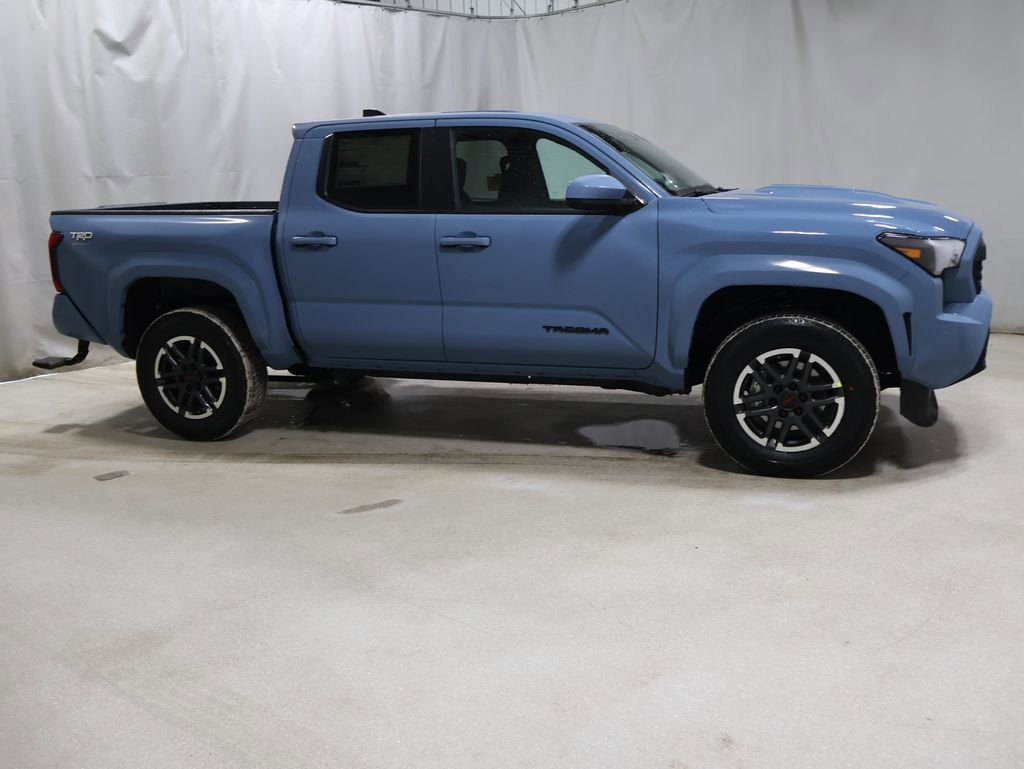 New 2026 Toyota Tacoma TRD Sport AWD/4WD image 6