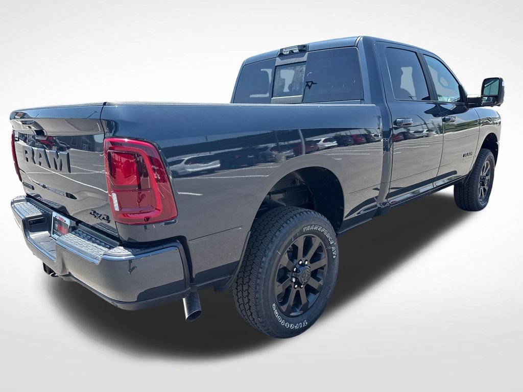 New 2026 RAM 2500 Laramie w/ Night Edition AWD/4WD image 5