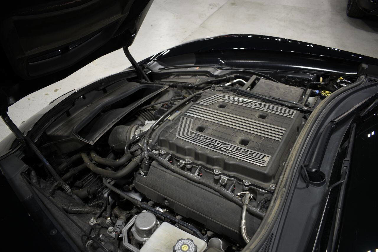 Used 2017 Chevrolet Corvette Z06 image 21
