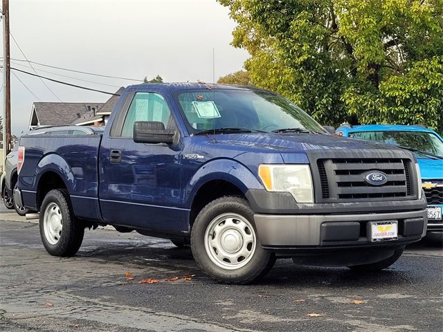 Used 2011 Ford F150 XL w/ XL Plus Pkg image 2
