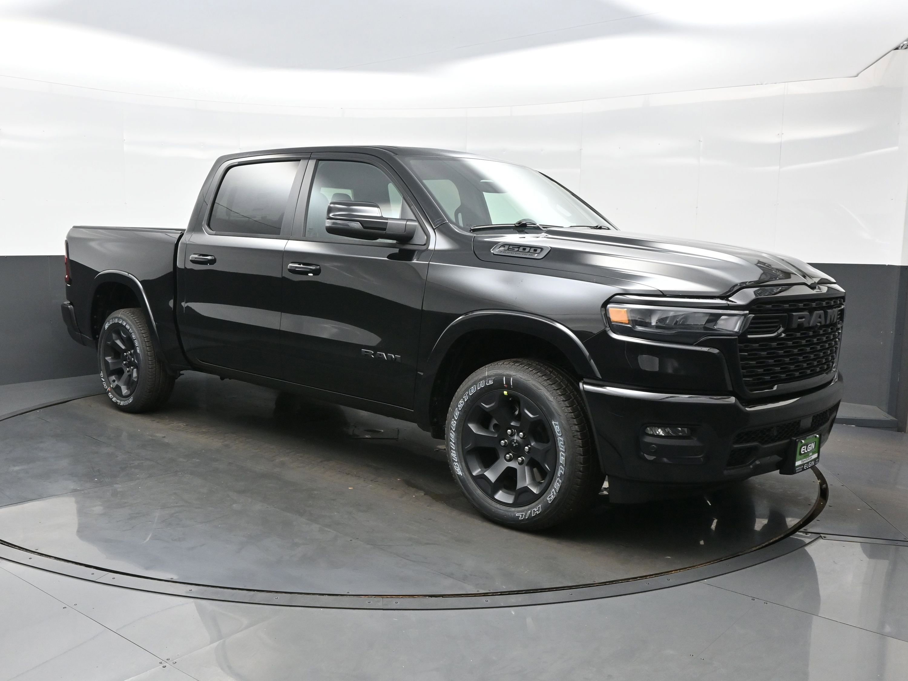 New 2026 RAM 1500 Big Horn image 8