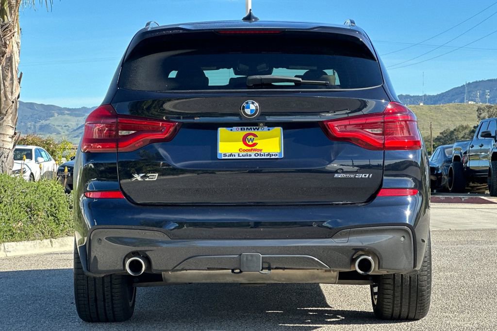 Used 2020 BMW X3 sDrive30i w/ M Sport Package 2 image 4