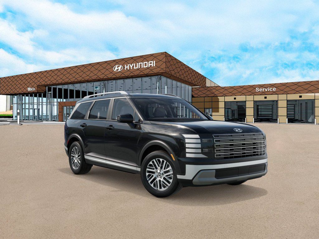 New 2027 Hyundai Palisade SEL FWD image 2