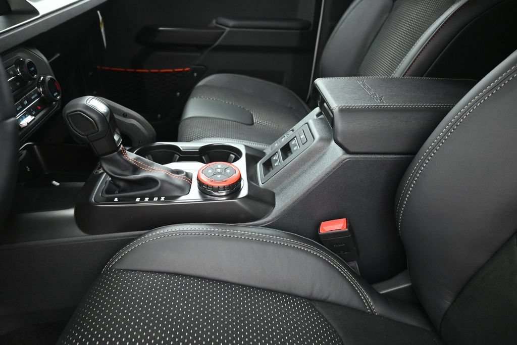 New 2026 Ford Bronco Raptor AWD/4WD image 21