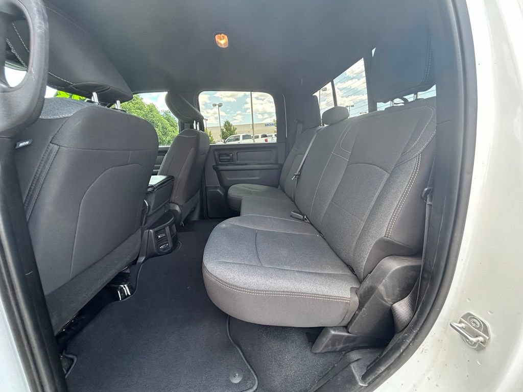 Used 2023 RAM 2500 Tradesman AWD/4WD image 27