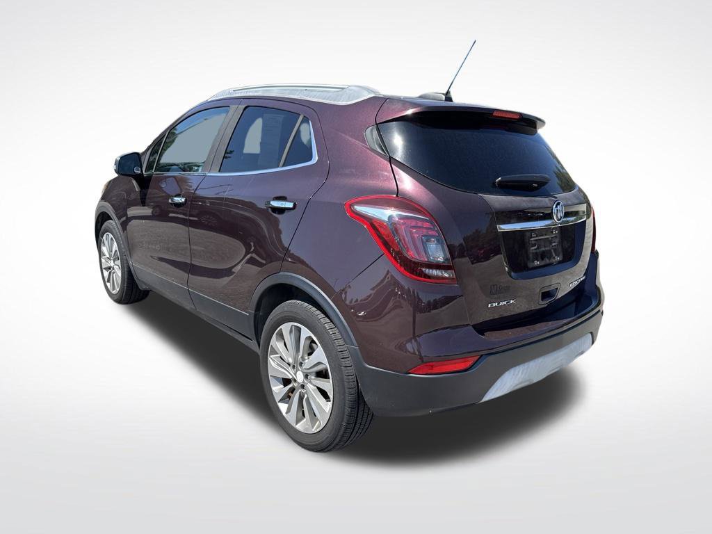 Used 2017 Buick Encore Preferred FWD image 4