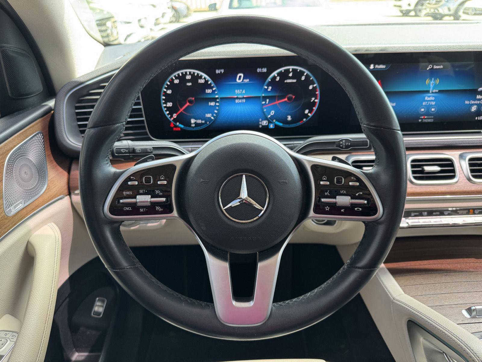 Used 2021 Mercedes-Benz GLE 350 image 10