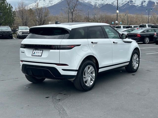 Used 2024 Land Rover Range Rover Evoque S image 4