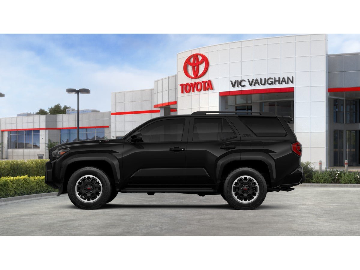 New 2026 Toyota 4Runner TRD Off-Road Premium AWD/4WD image 97