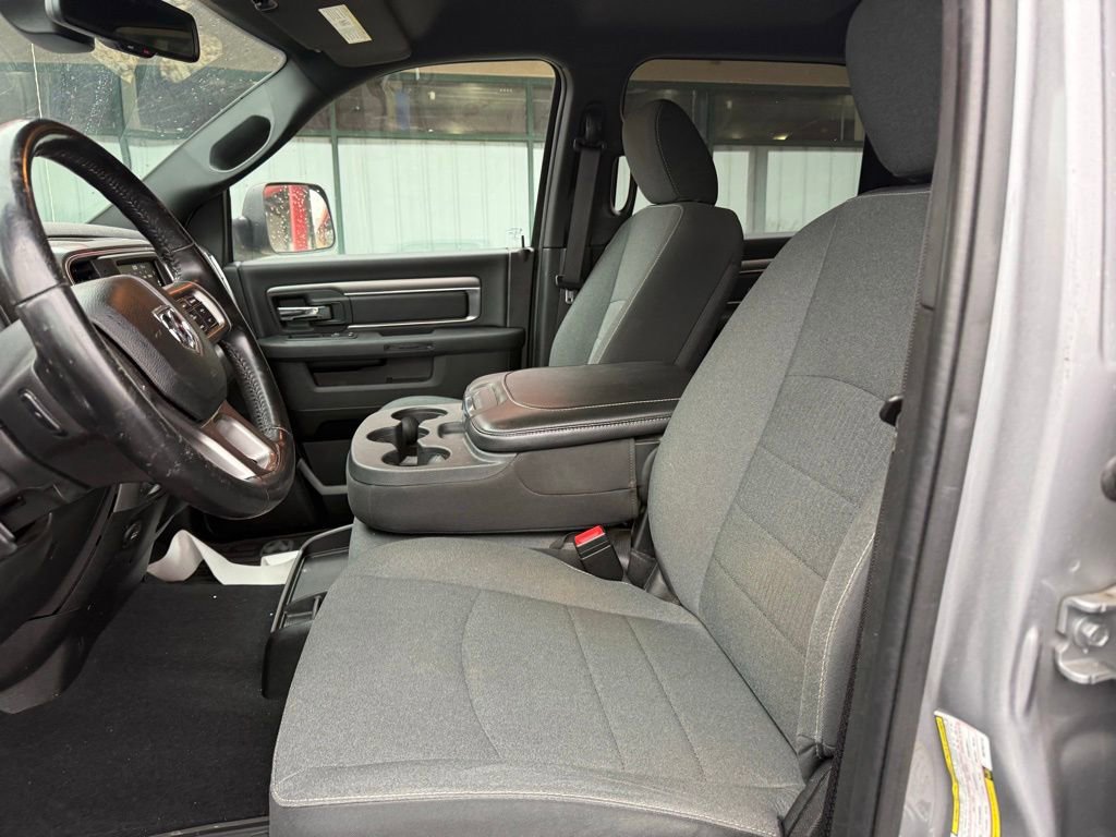 Used 2022 RAM 1500 Classic Warlock image 9