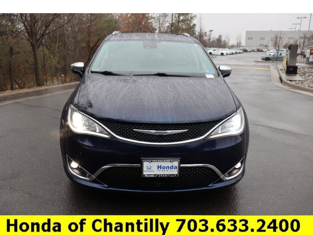 Used 2019 Chrysler Pacifica Limited w/ Advanced Safetytec Group video 2