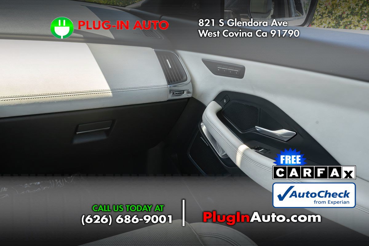 Used 2019 Jaguar E-PACE R-Dynamic SE AWD/4WD image 19