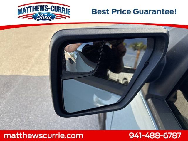 Used 2023 Ford F150 XL w/ STX Appearance Package image 8