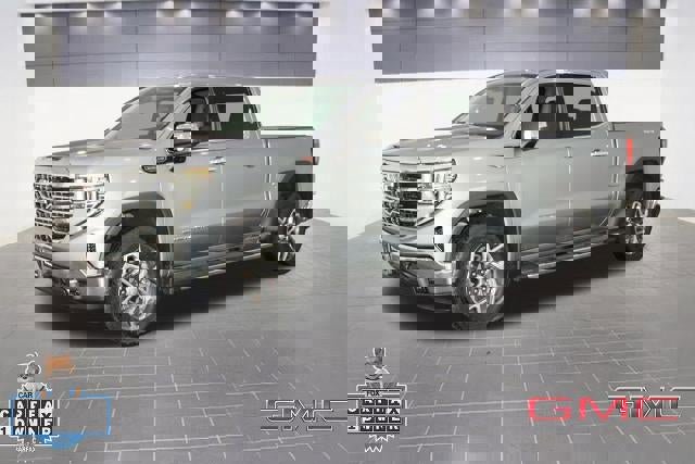 Certified 2023 GMC Sierra 1500 SLT w/ SLT Premium Package image 1